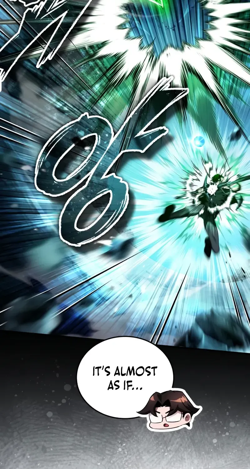 Read Superhuman Game Broadcast EN Manga Online