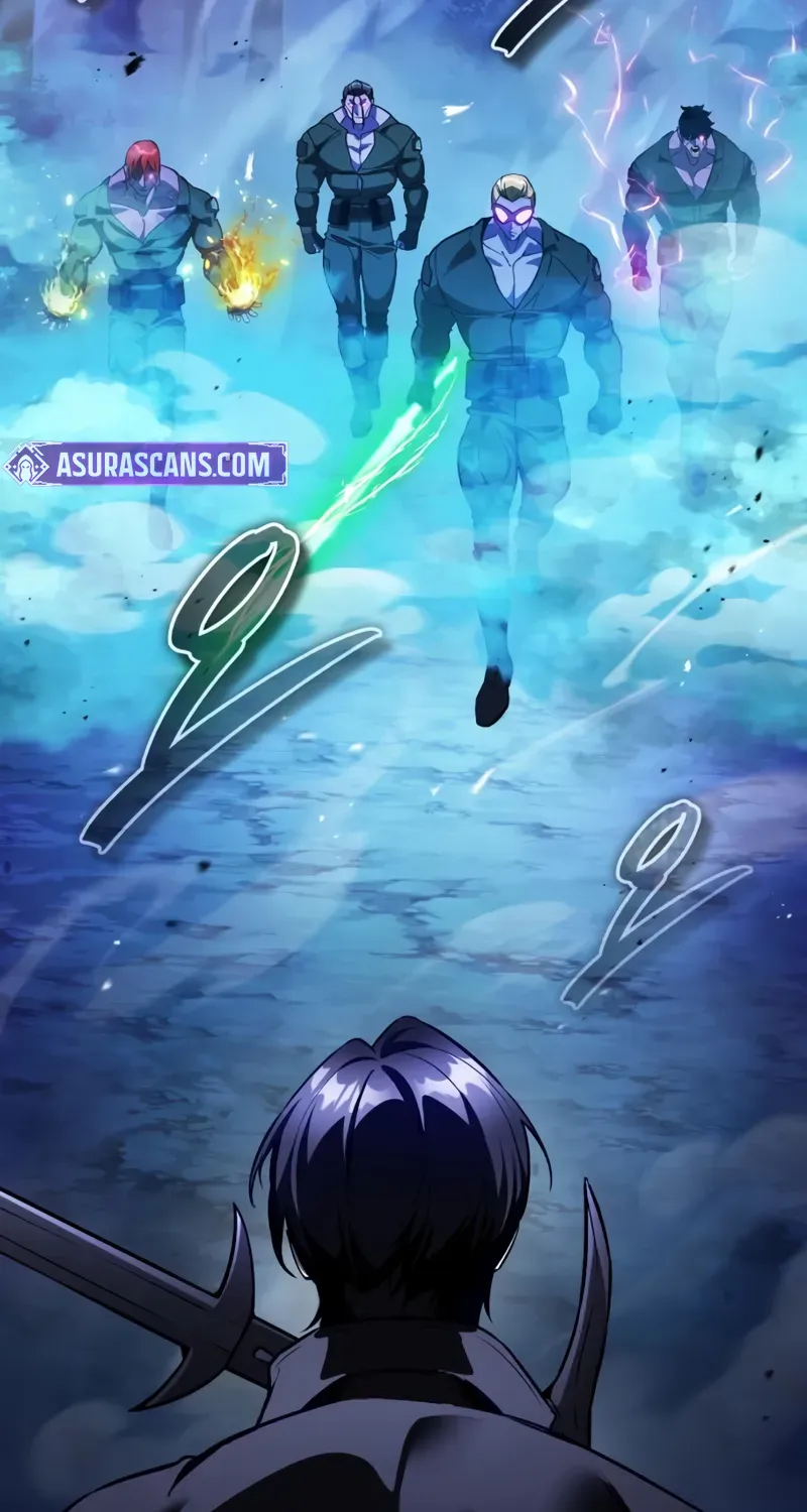 Read Superhuman Game Broadcast EN Manga Online
