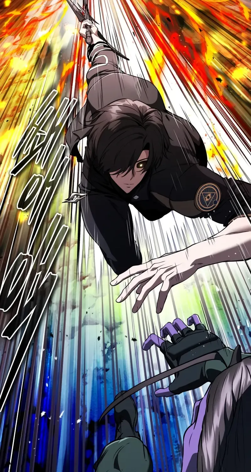 Read Superhuman Game Broadcast EN Manga Online