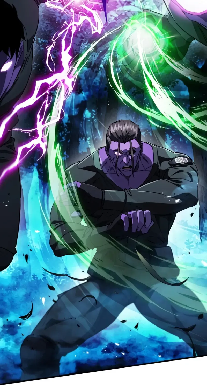 Read Superhuman Game Broadcast EN Manga Online