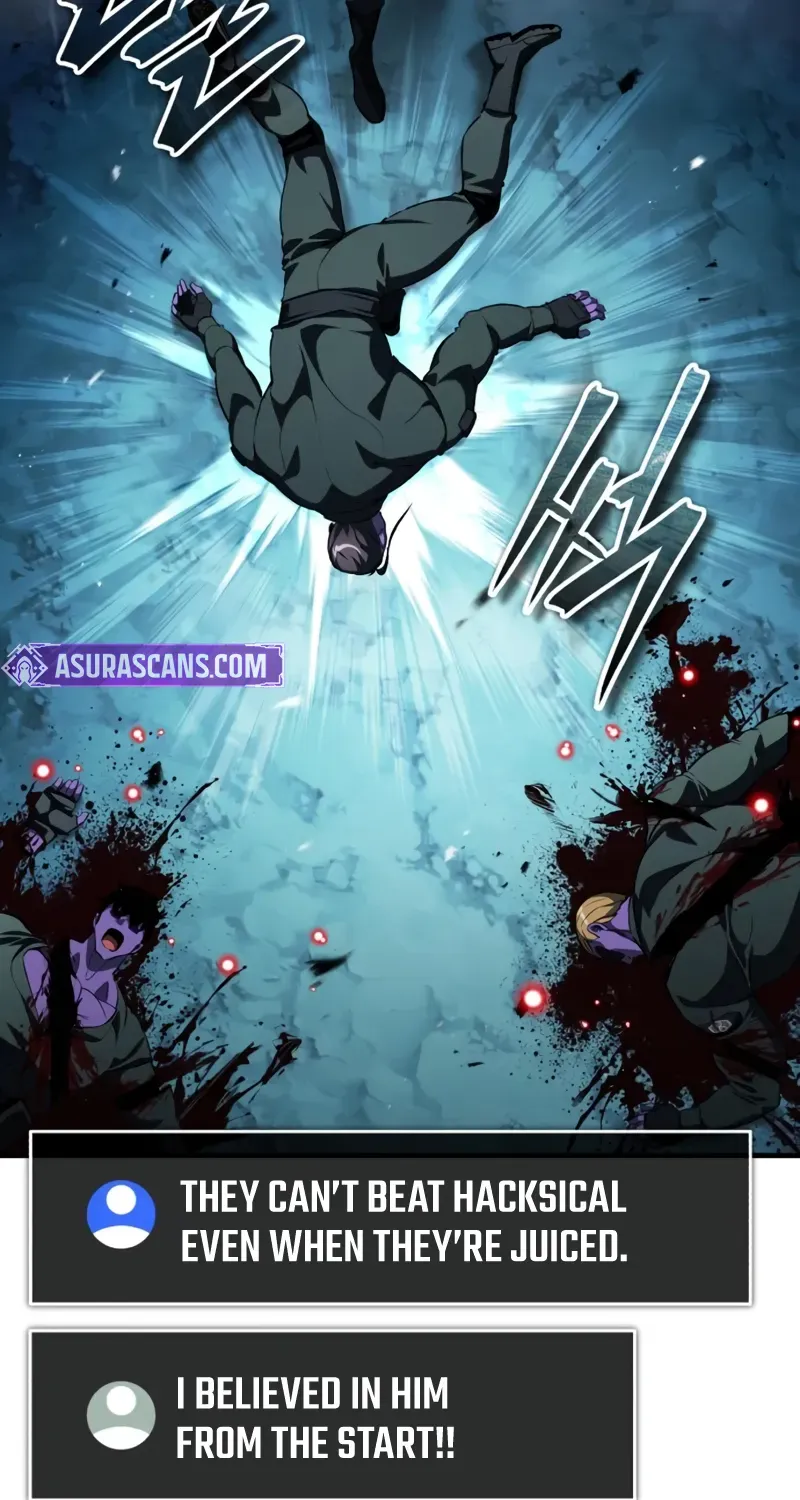 Read Superhuman Game Broadcast EN Manga Online