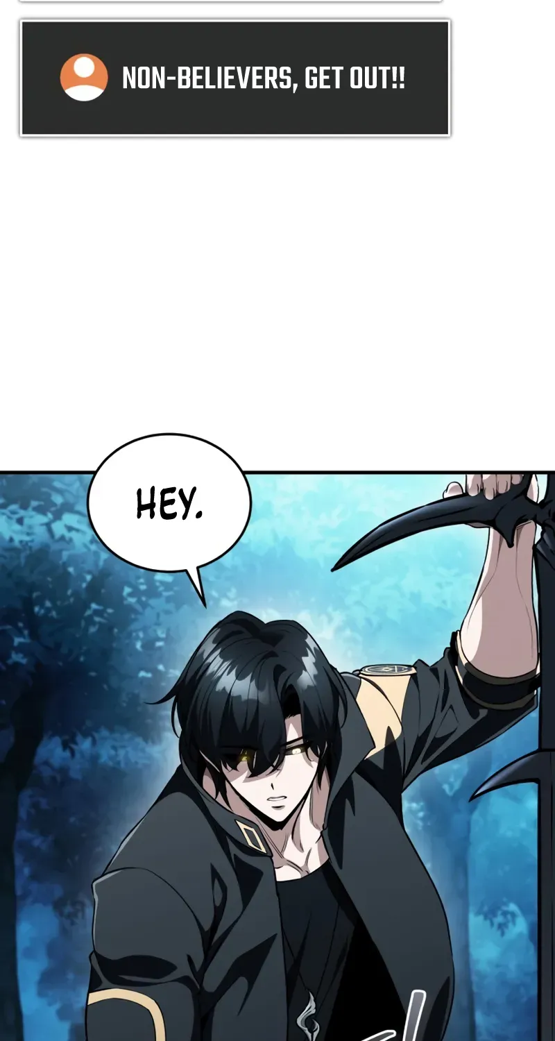 Read Superhuman Game Broadcast EN Manga Online