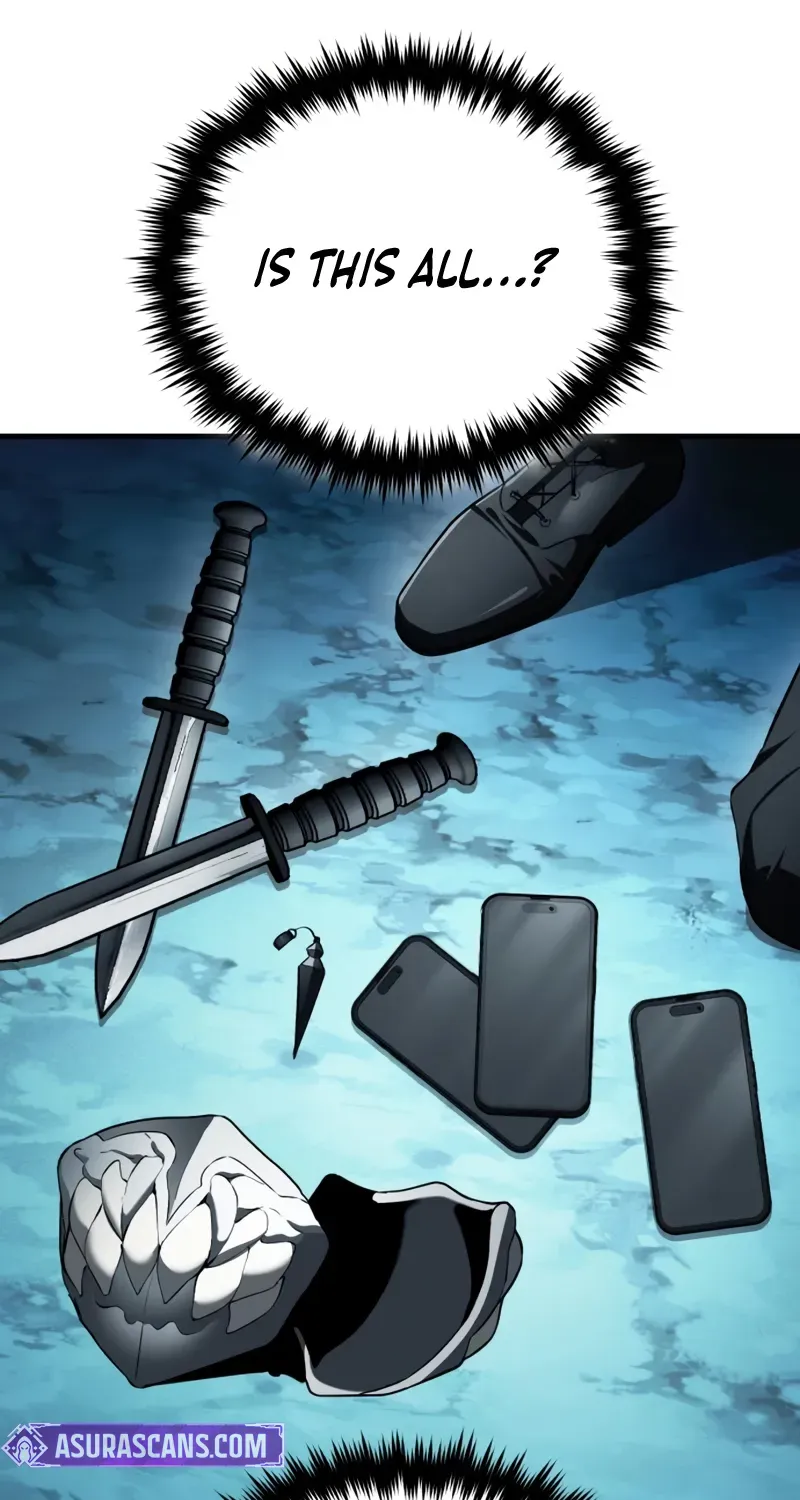 Read Superhuman Game Broadcast EN Manga Online