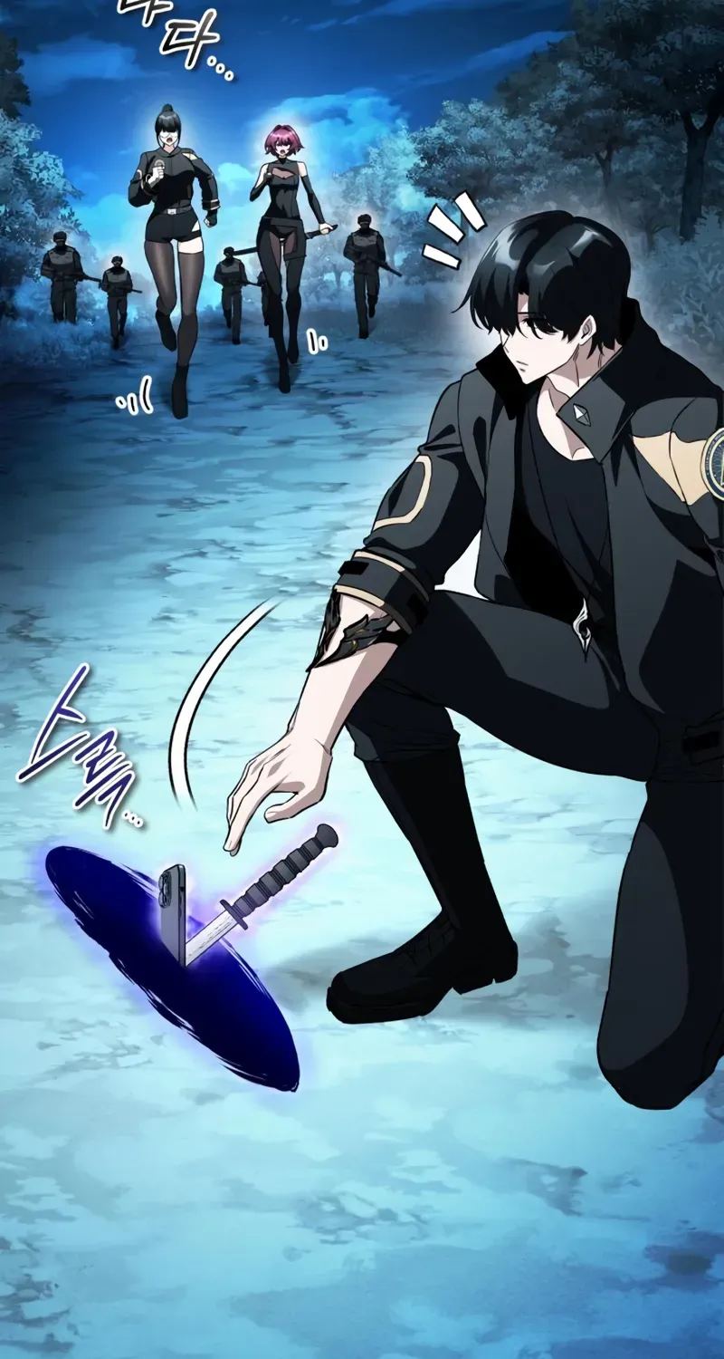 Read Superhuman Game Broadcast EN Manga Online