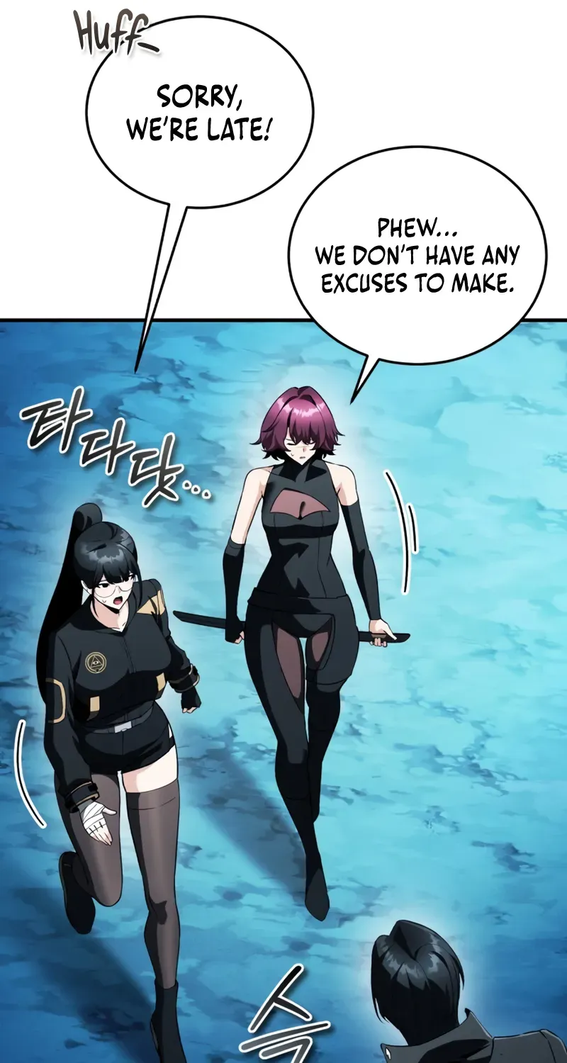 Read Superhuman Game Broadcast EN Manga Online