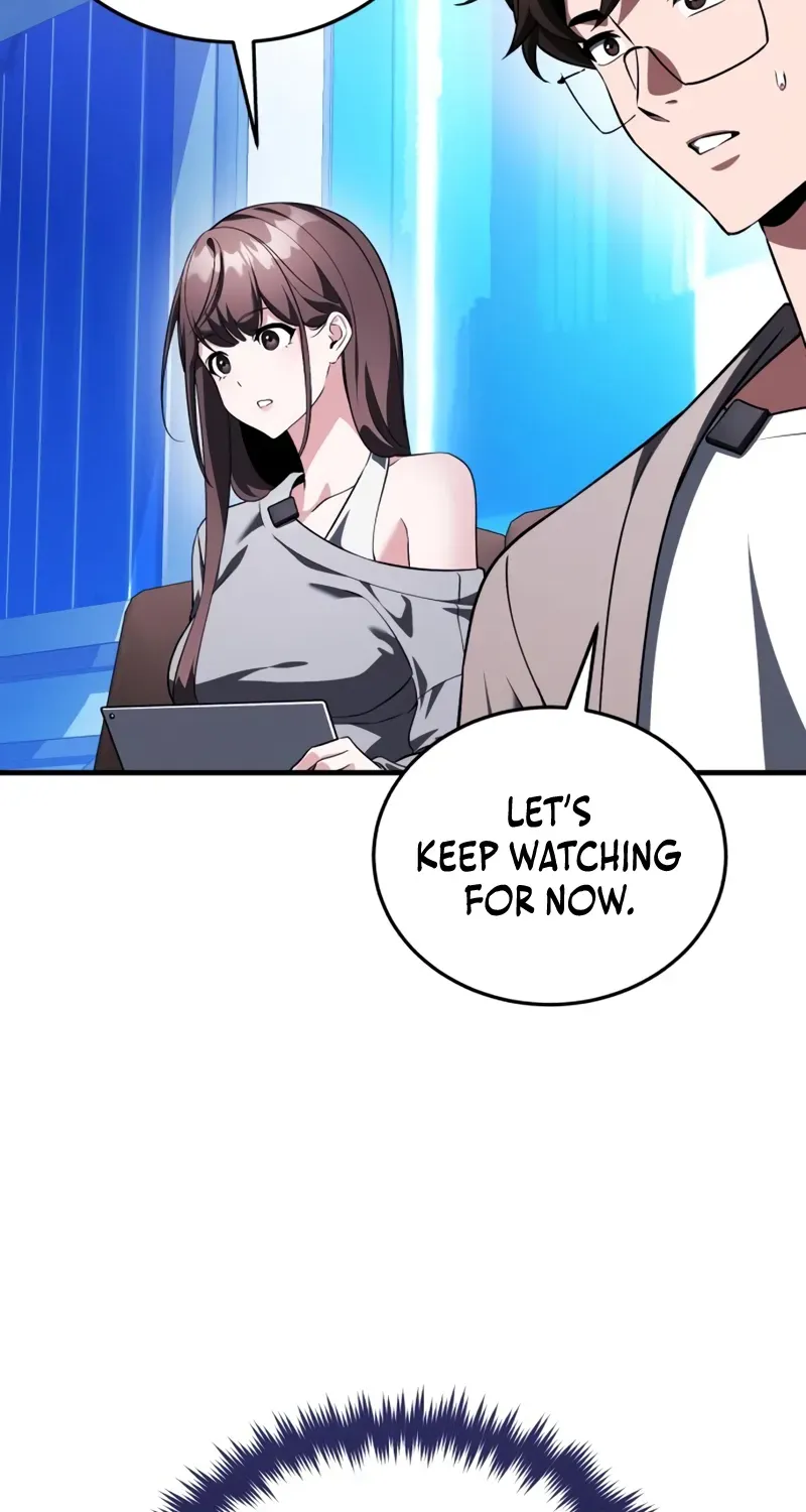 Read Superhuman Game Broadcast EN Manga Online