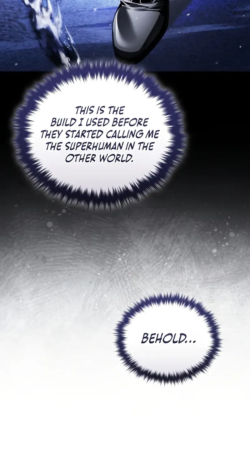 Read Superhuman Game Broadcast EN Manga Online