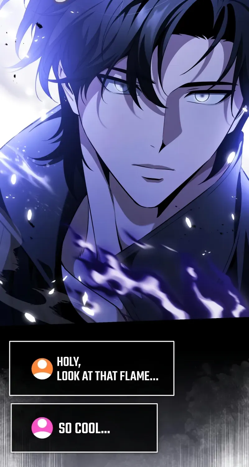Read Superhuman Game Broadcast EN Manga Online