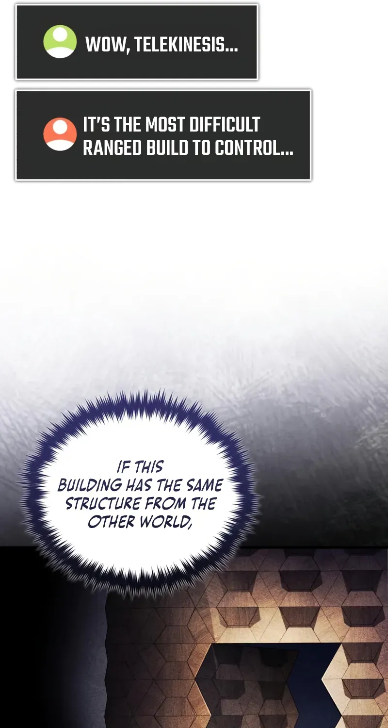Read Superhuman Game Broadcast EN Manga Online