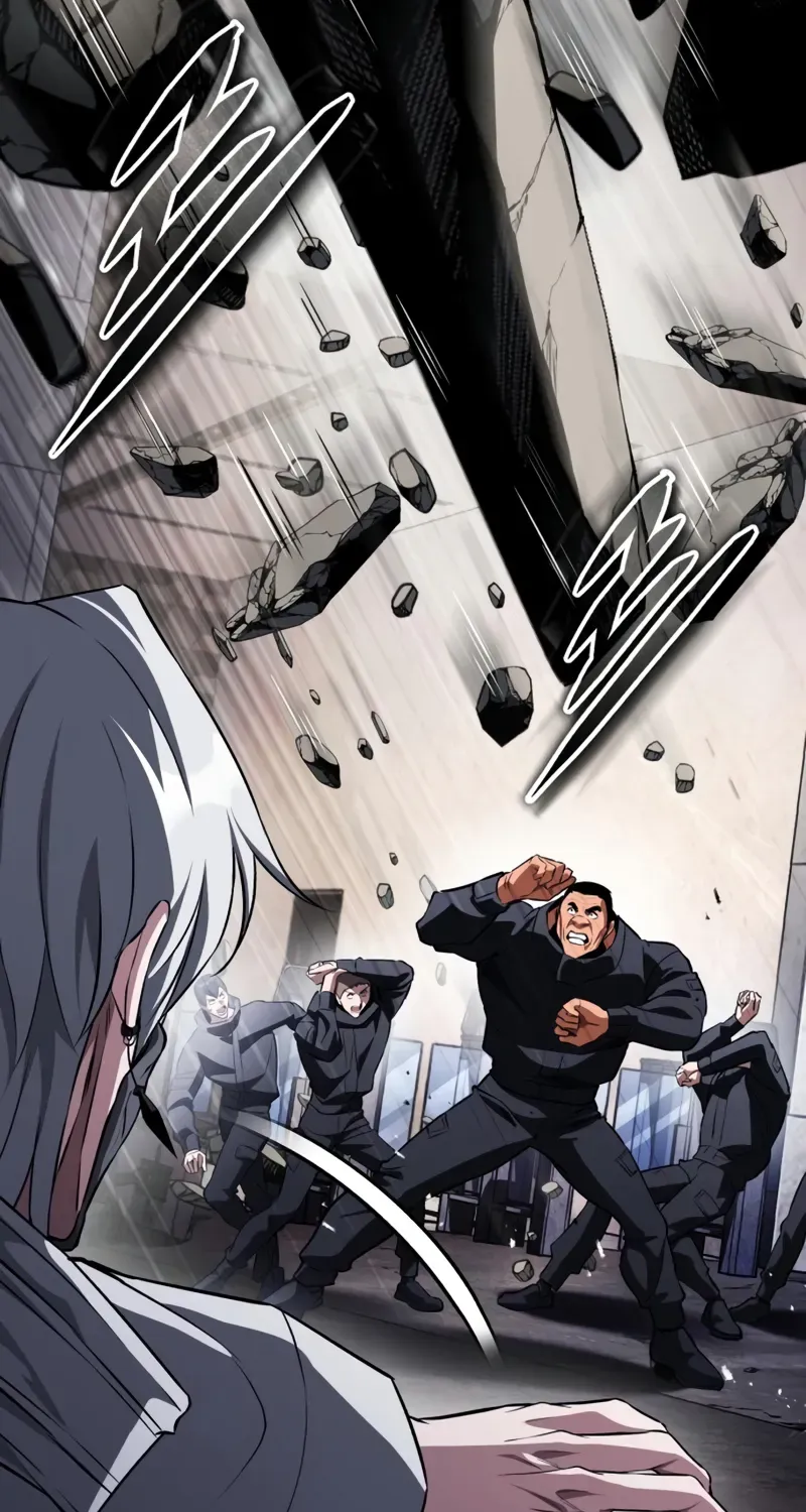 Read Superhuman Game Broadcast EN Manga Online