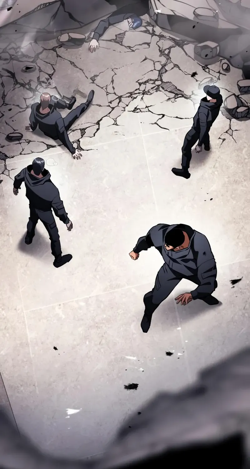 Read Superhuman Game Broadcast EN Manga Online