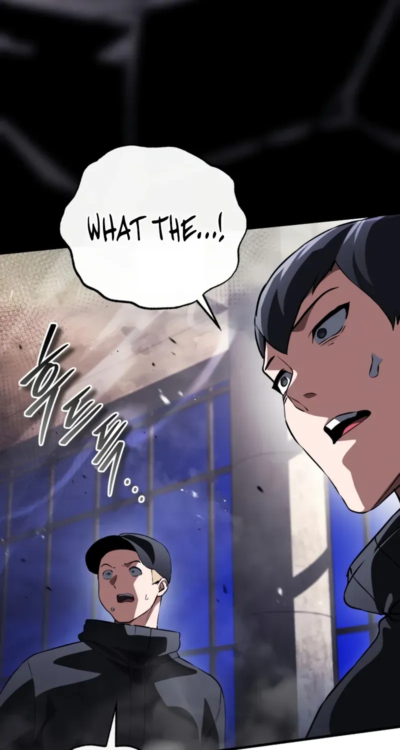 Read Superhuman Game Broadcast EN Manga Online