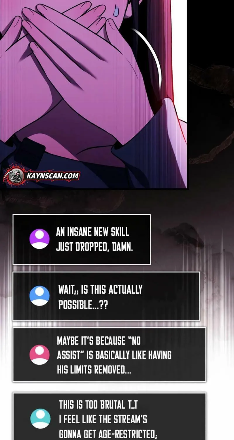 Read Superhuman Game Broadcast EN Manga Online