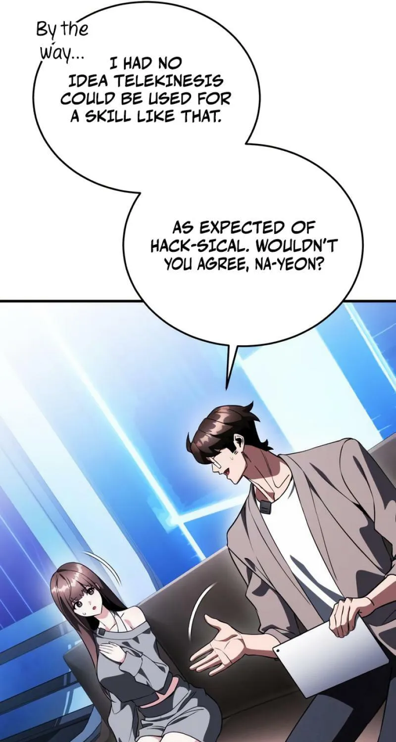 Read Superhuman Game Broadcast EN Manga Online