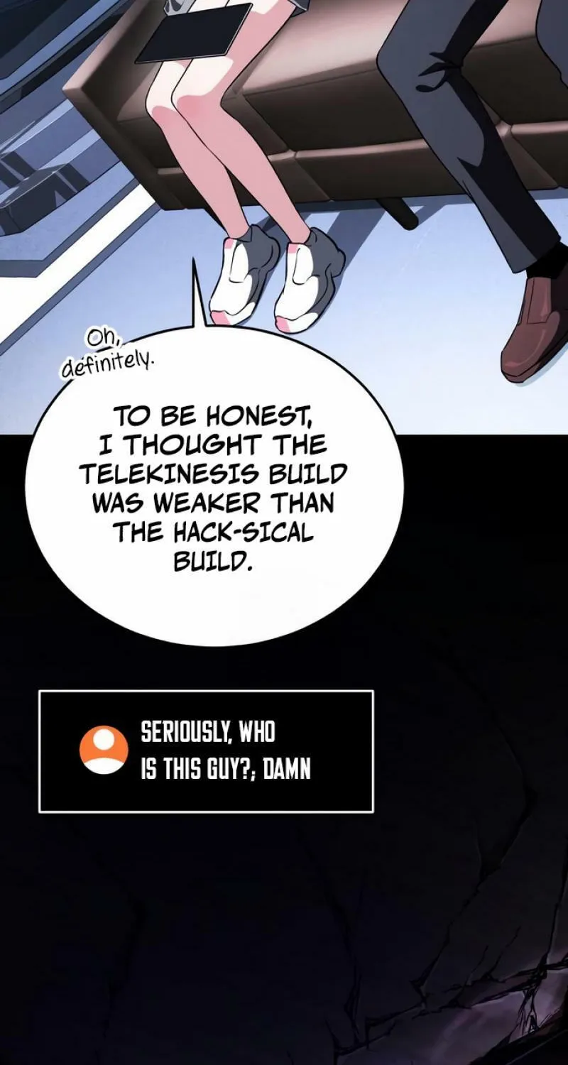 Read Superhuman Game Broadcast EN Manga Online