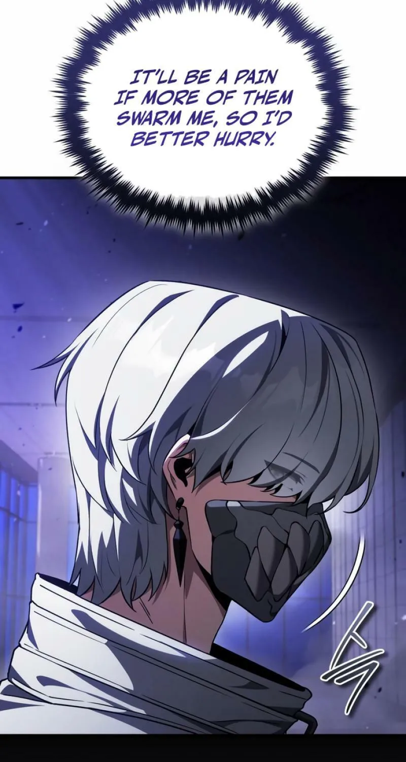 Read Superhuman Game Broadcast EN Manga Online