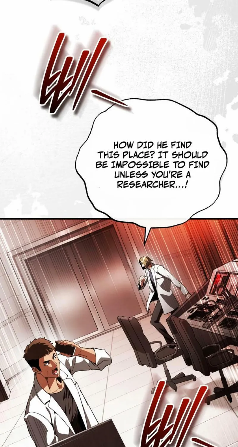 Read Superhuman Game Broadcast EN Manga Online