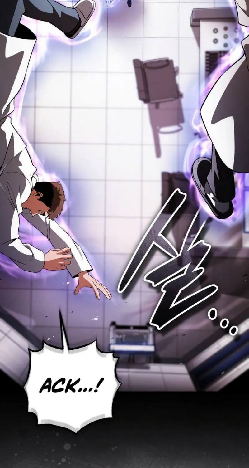 Read Superhuman Game Broadcast EN Manga Online