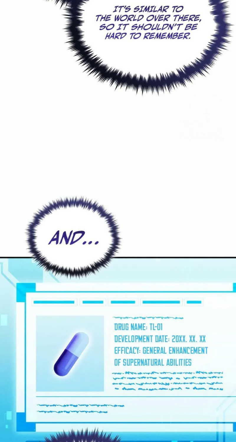 Read Superhuman Game Broadcast EN Manga Online