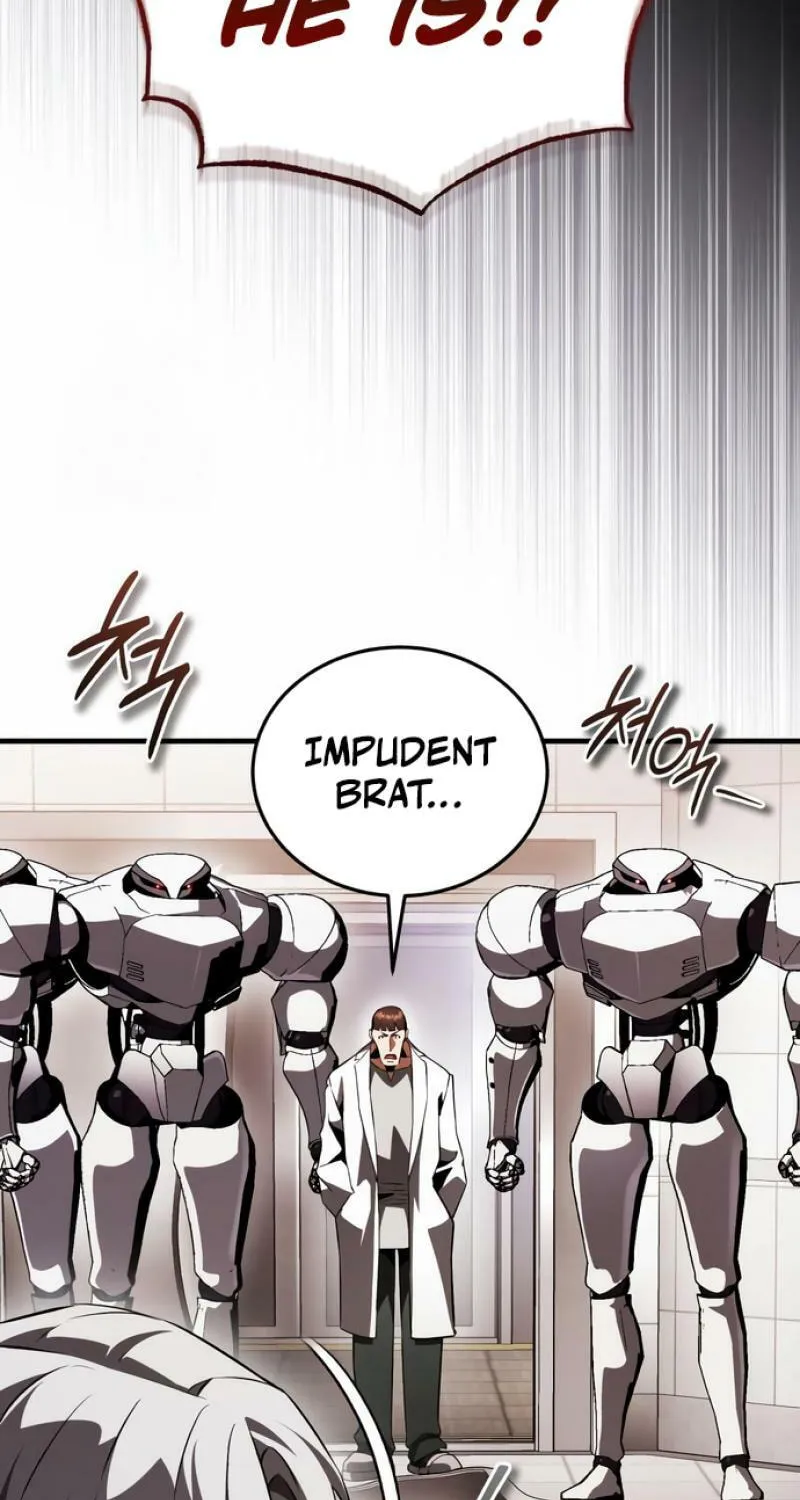 Read Superhuman Game Broadcast EN Manga Online