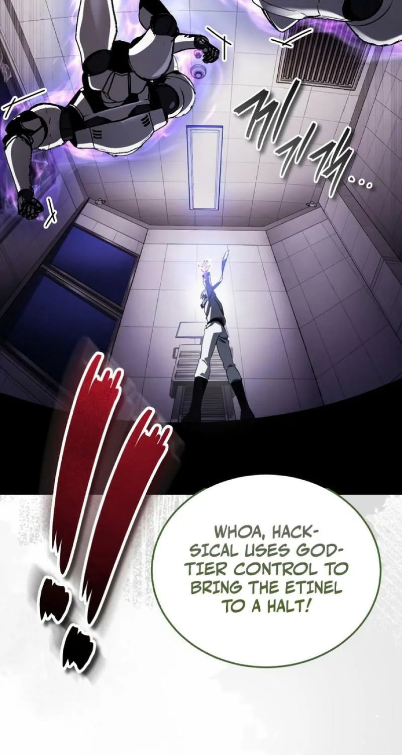 Read Superhuman Game Broadcast EN Manga Online