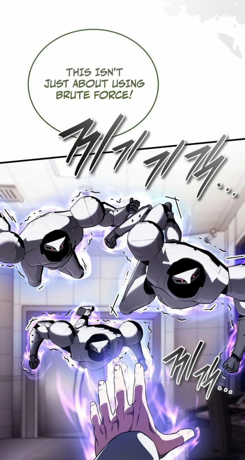 Read Superhuman Game Broadcast EN Manga Online