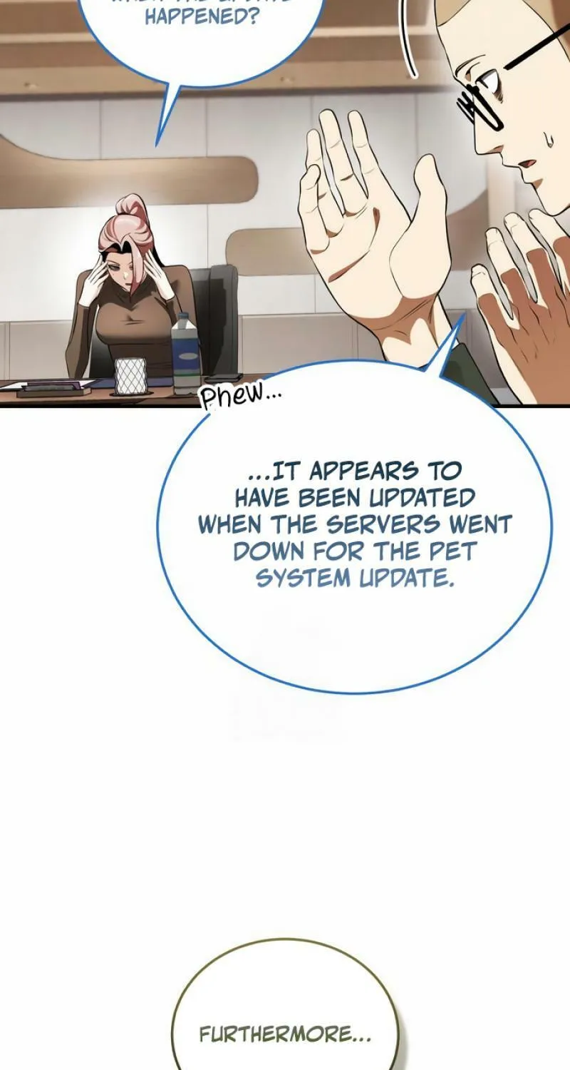 Read Superhuman Game Broadcast EN Manga Online