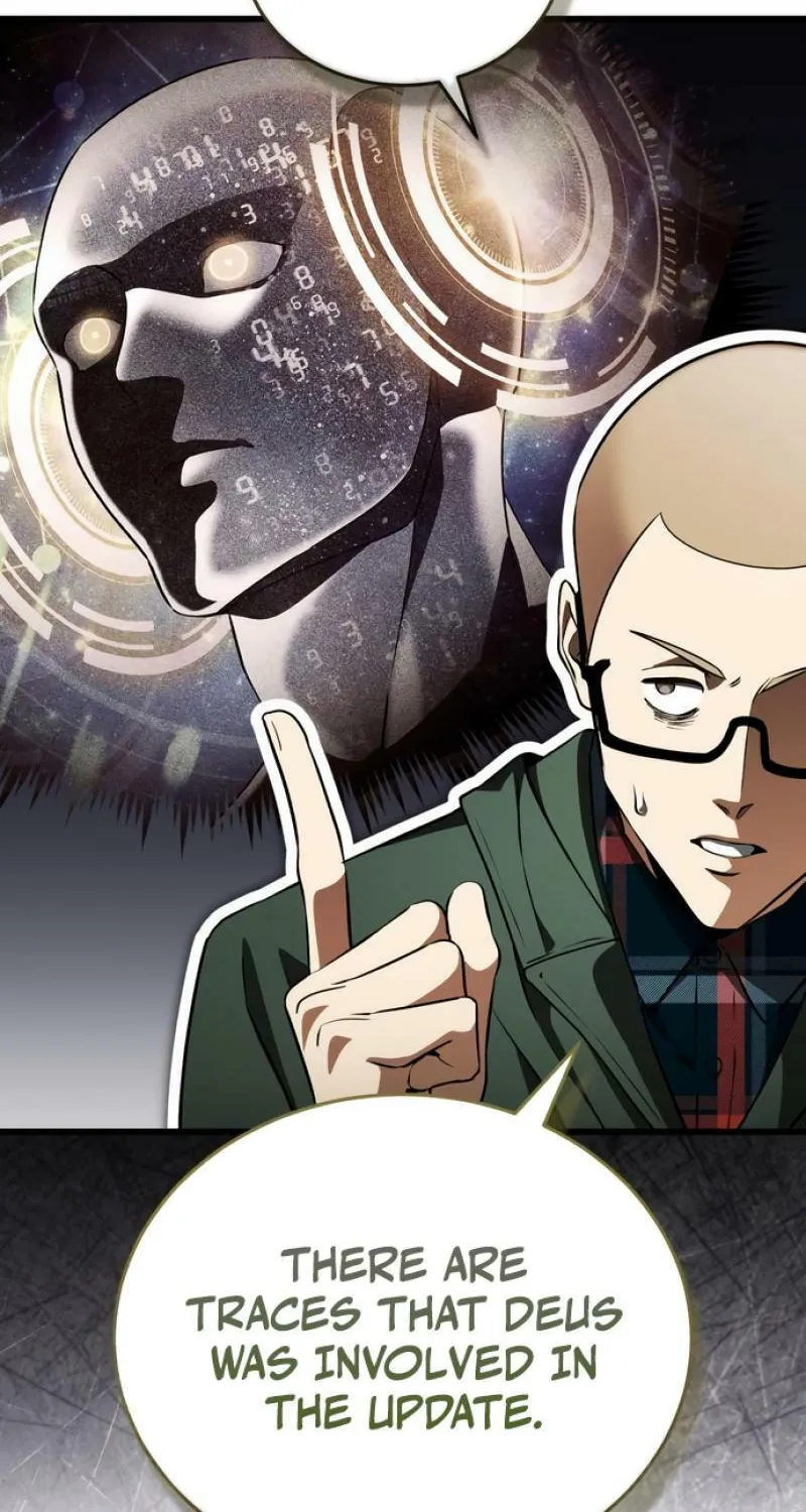 Read Superhuman Game Broadcast EN Manga Online