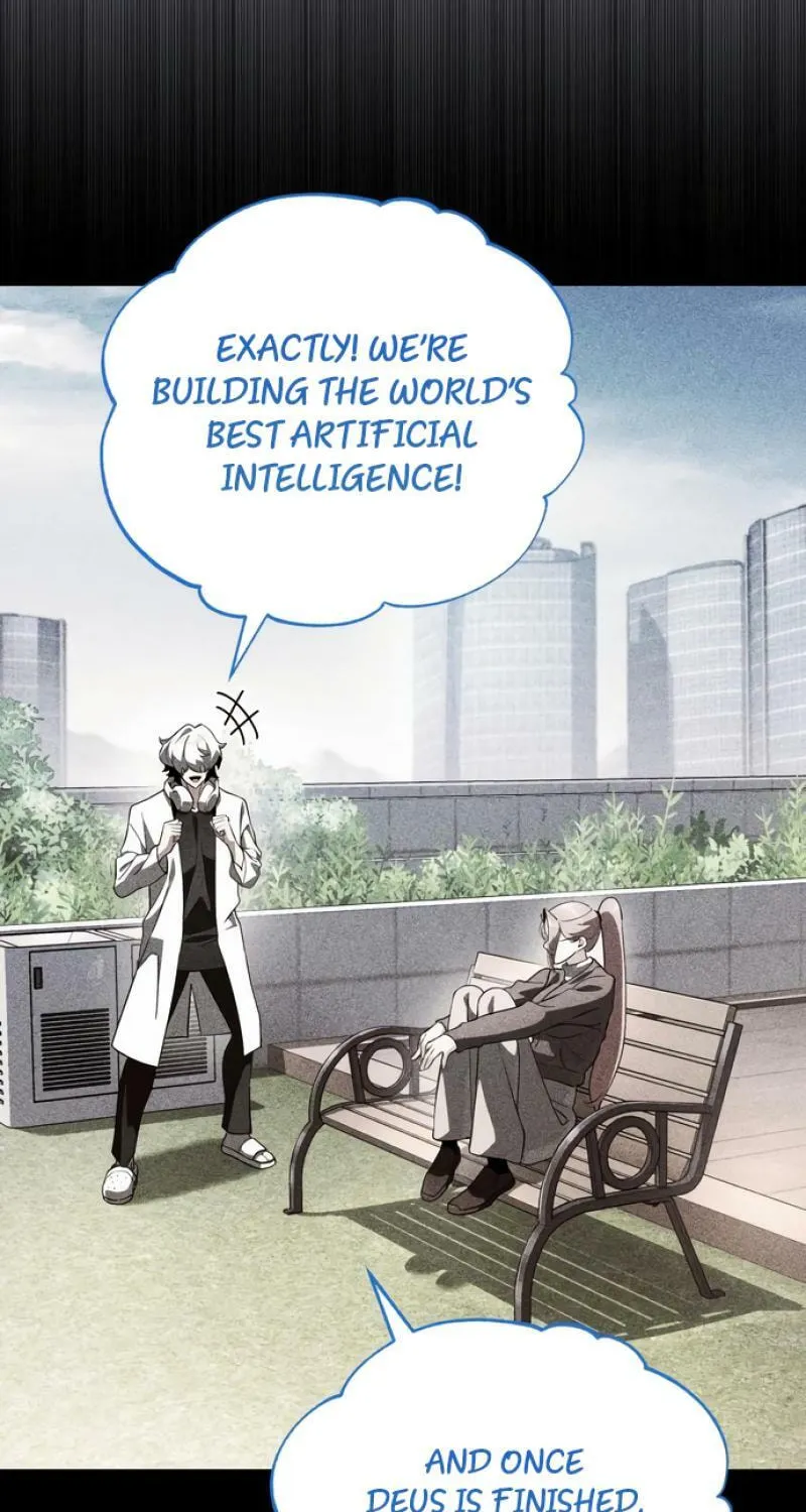 Read Superhuman Game Broadcast EN Manga Online