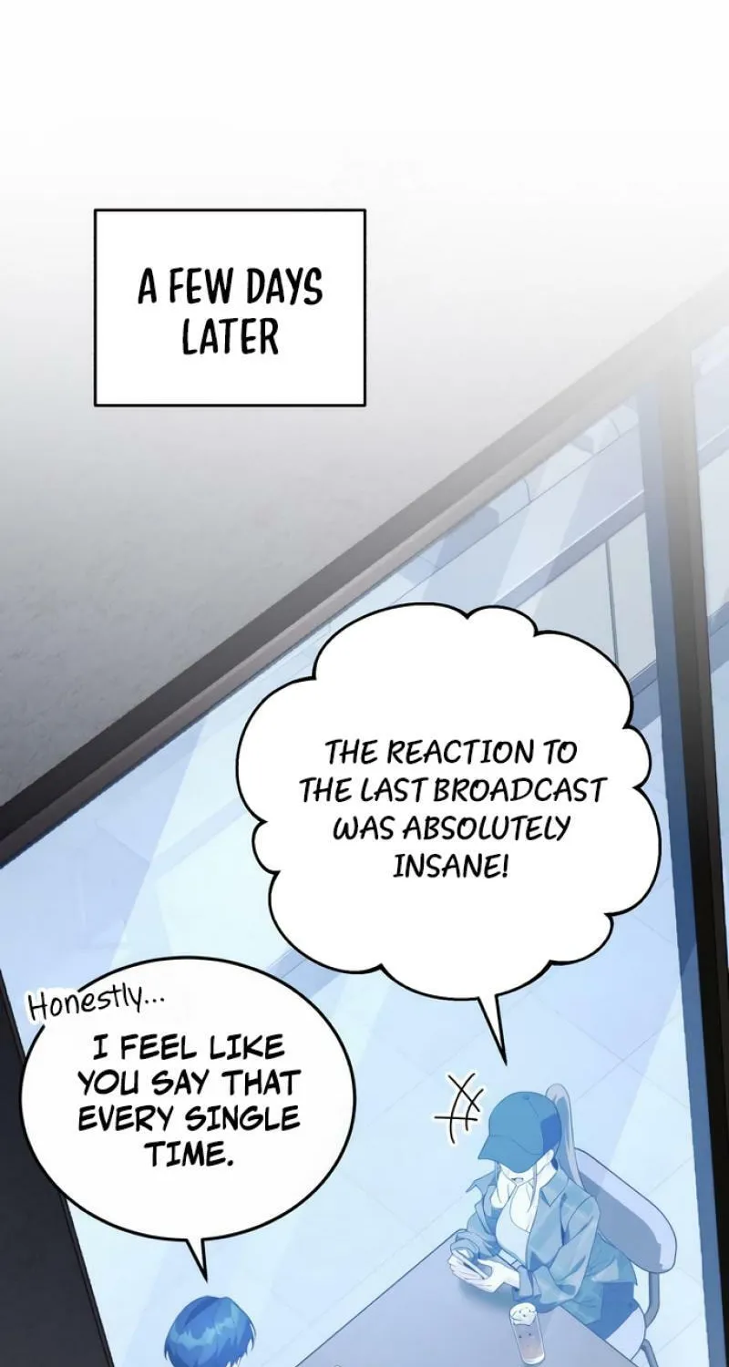 Read Superhuman Game Broadcast EN Manga Online