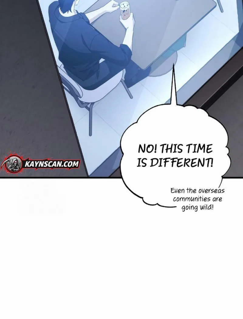 Read Superhuman Game Broadcast EN Manga Online