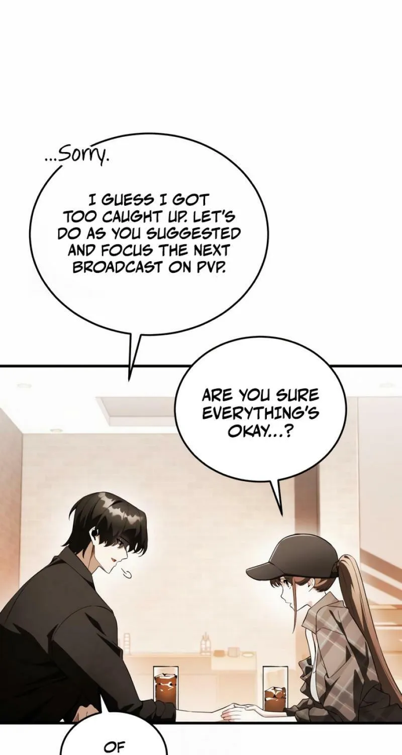 Read Superhuman Game Broadcast EN Manga Online