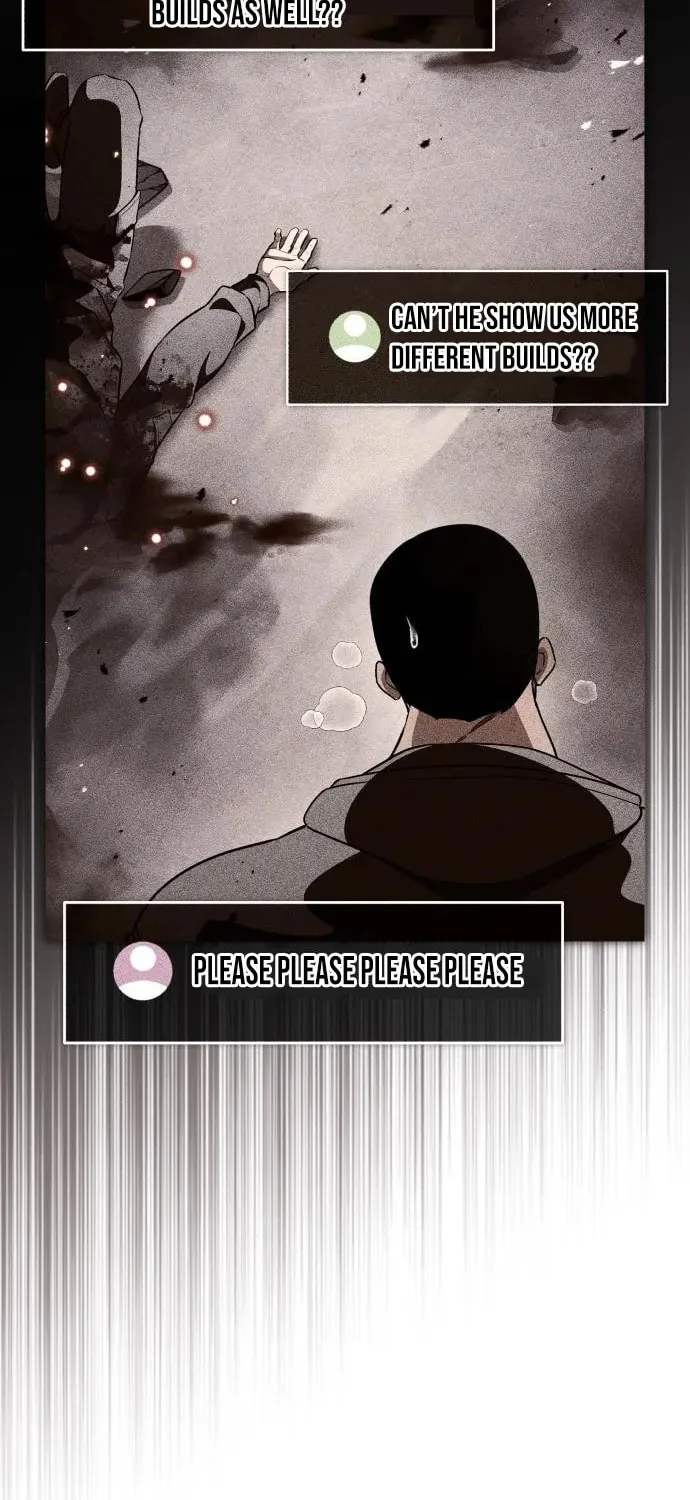 Read Superhuman Game Broadcast EN Manga Online