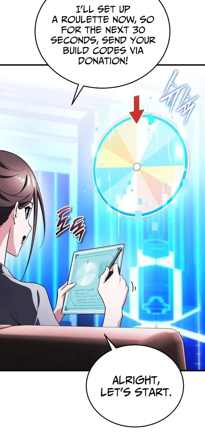 Read Superhuman Game Broadcast EN Manga Online