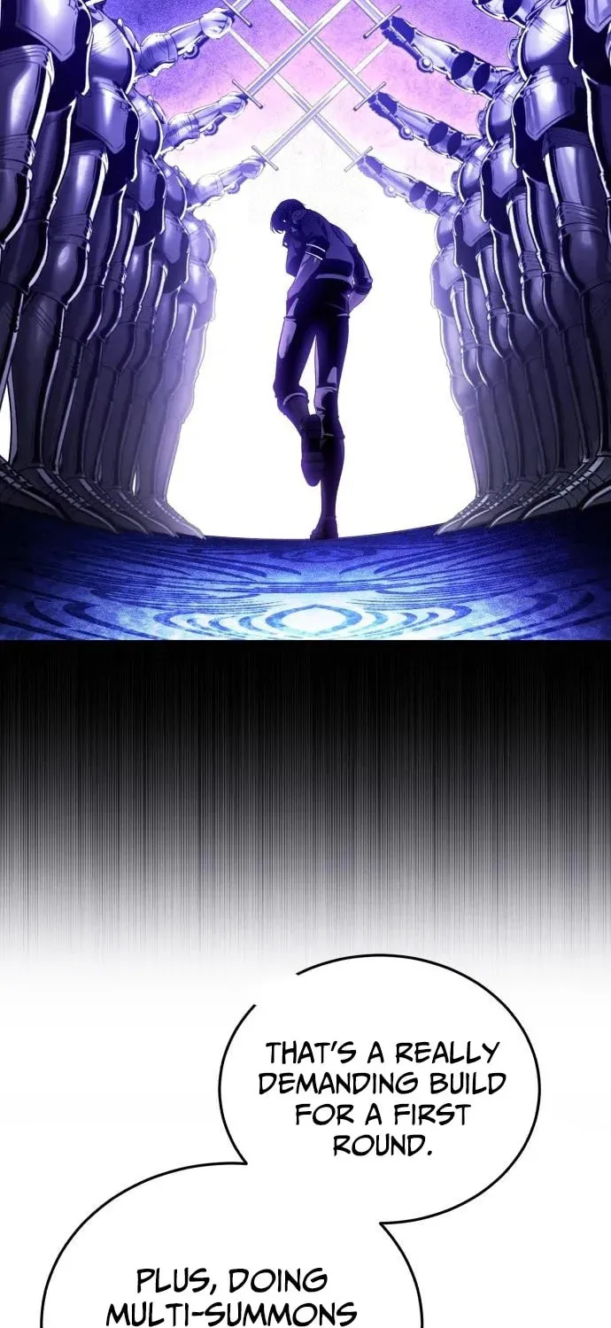 Read Superhuman Game Broadcast EN Manga Online
