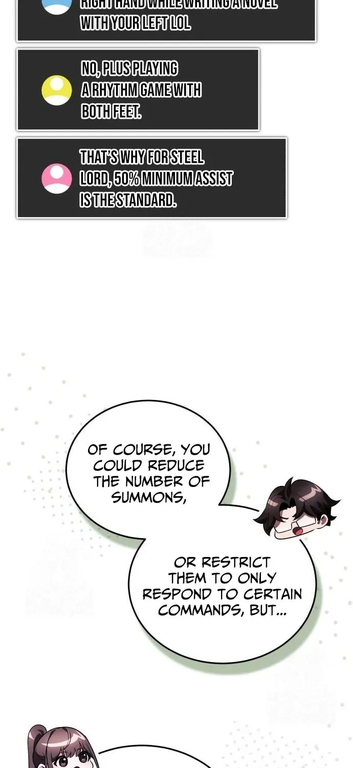Read Superhuman Game Broadcast EN Manga Online