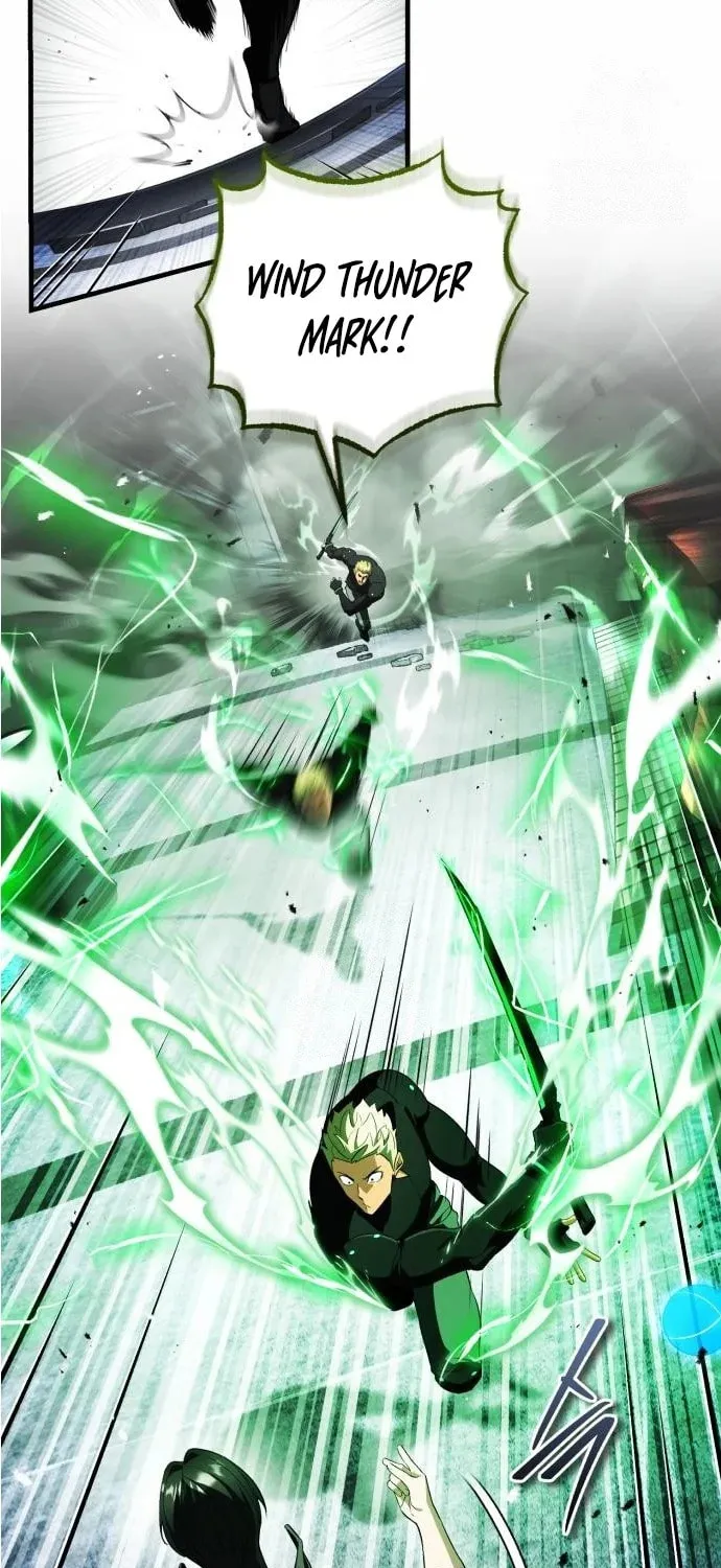 Read Superhuman Game Broadcast EN Manga Online