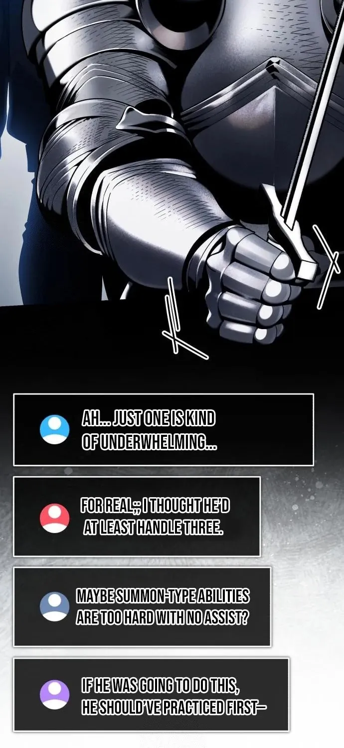 Read Superhuman Game Broadcast EN Manga Online
