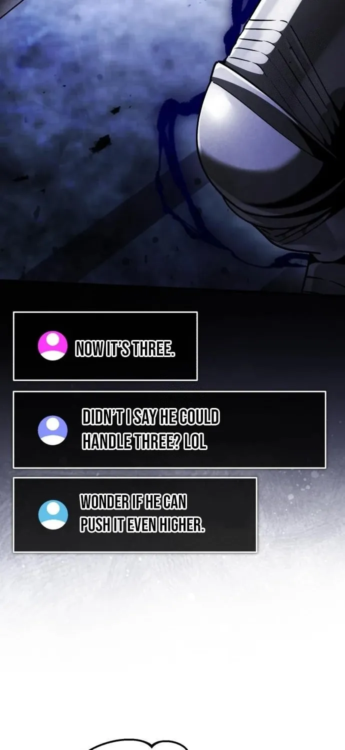 Read Superhuman Game Broadcast EN Manga Online