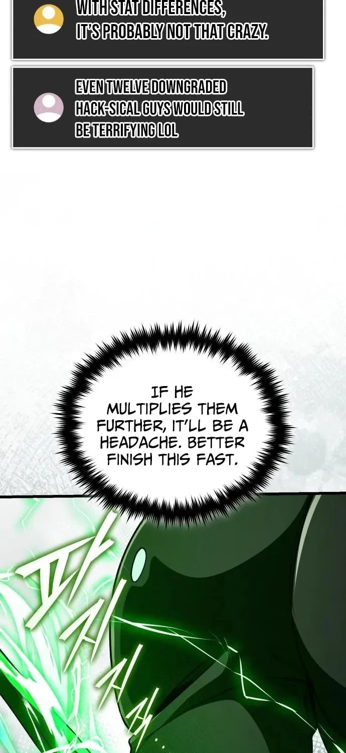 Read Superhuman Game Broadcast EN Manga Online