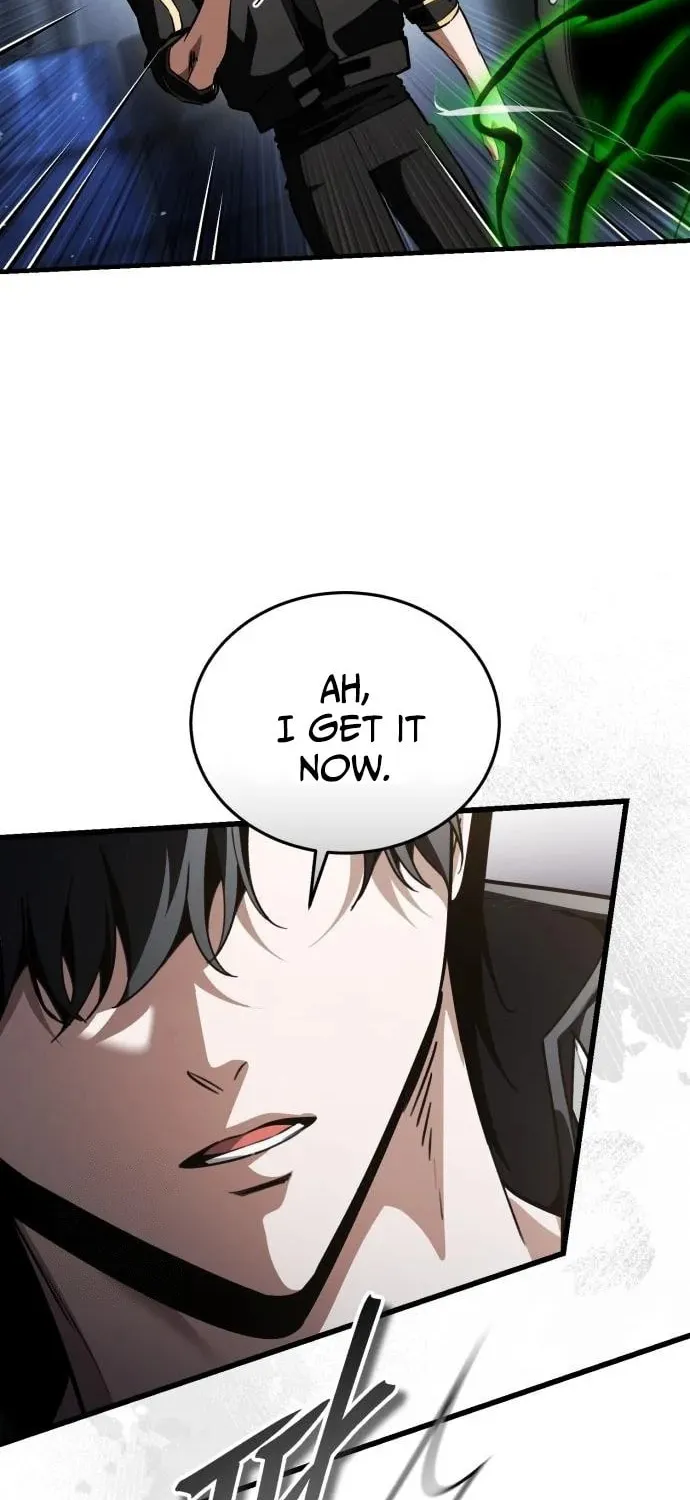 Read Superhuman Game Broadcast EN Manga Online