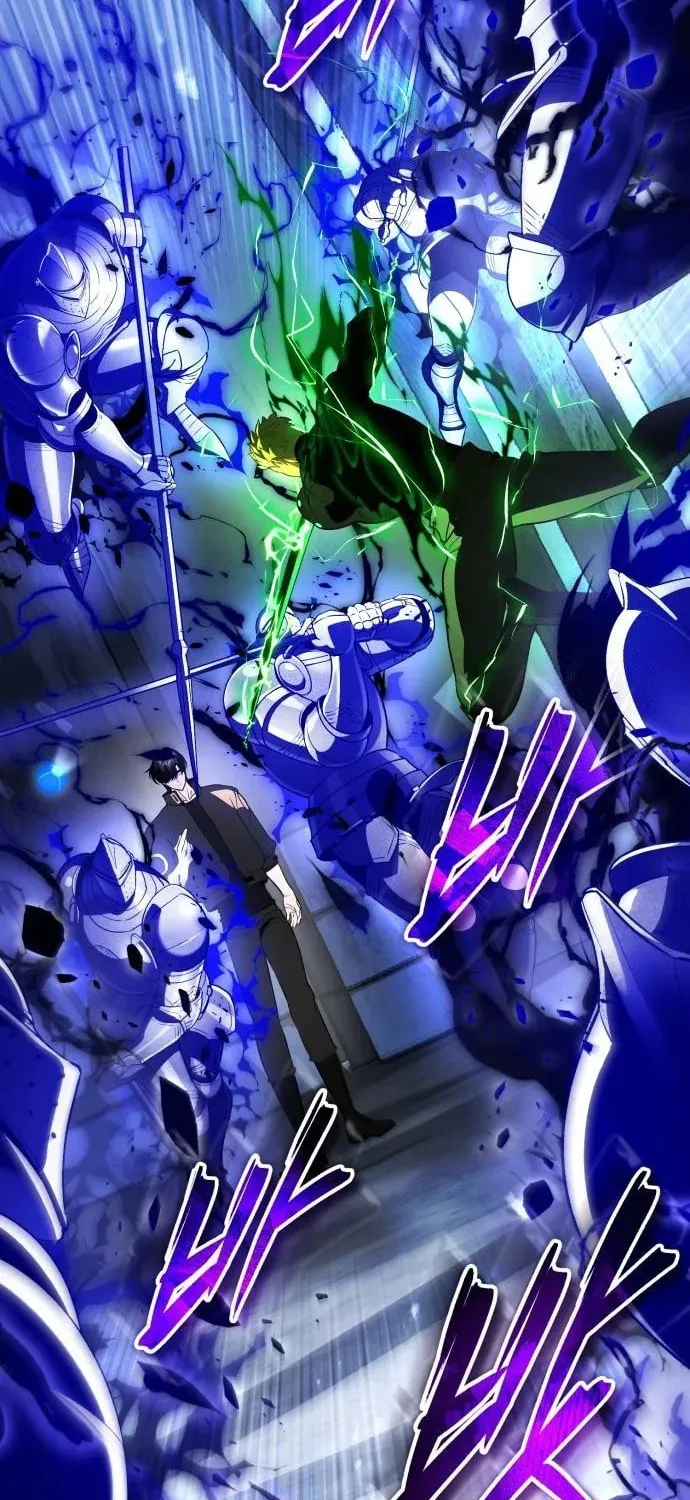 Read Superhuman Game Broadcast EN Manga Online