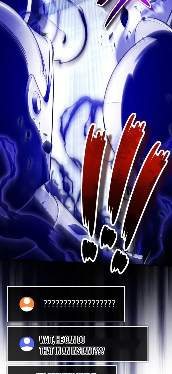 Read Superhuman Game Broadcast EN Manga Online