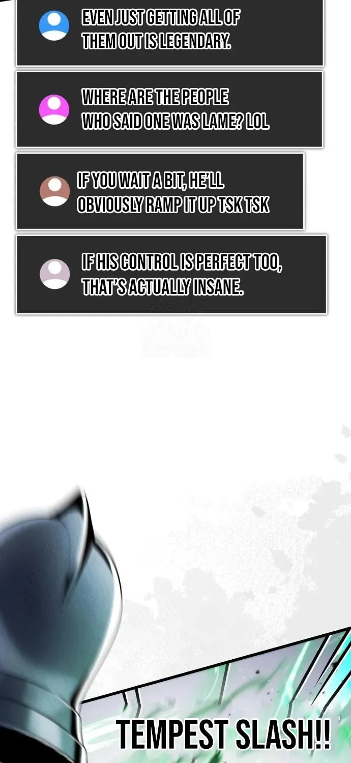 Read Superhuman Game Broadcast EN Manga Online