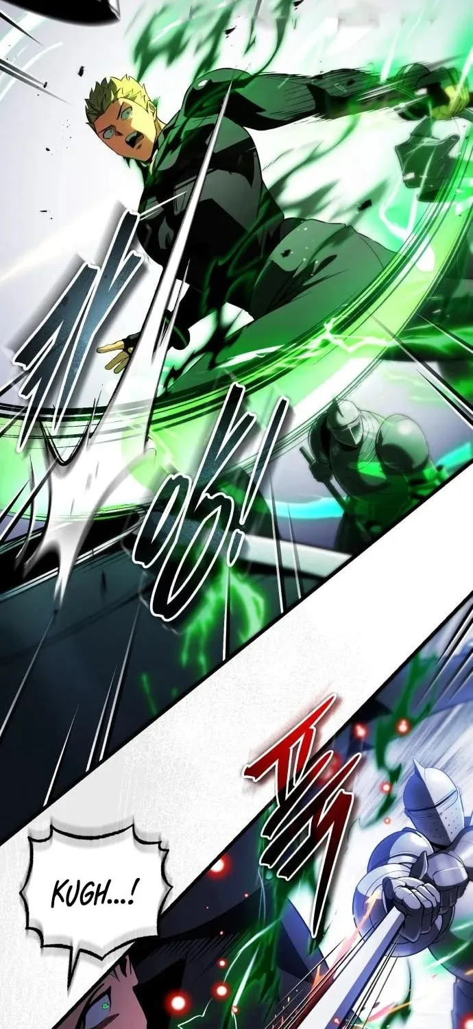 Read Superhuman Game Broadcast EN Manga Online