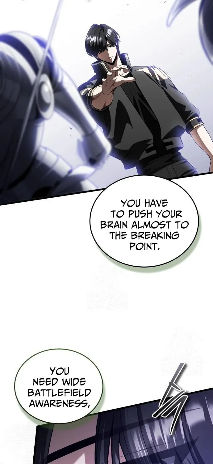 Read Superhuman Game Broadcast EN Manga Online