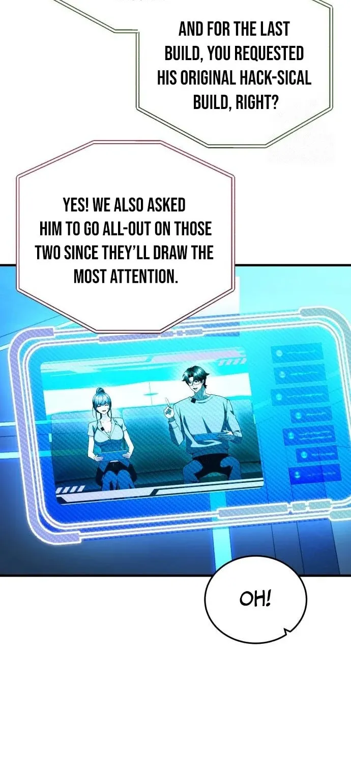 Read Superhuman Game Broadcast EN Manga Online