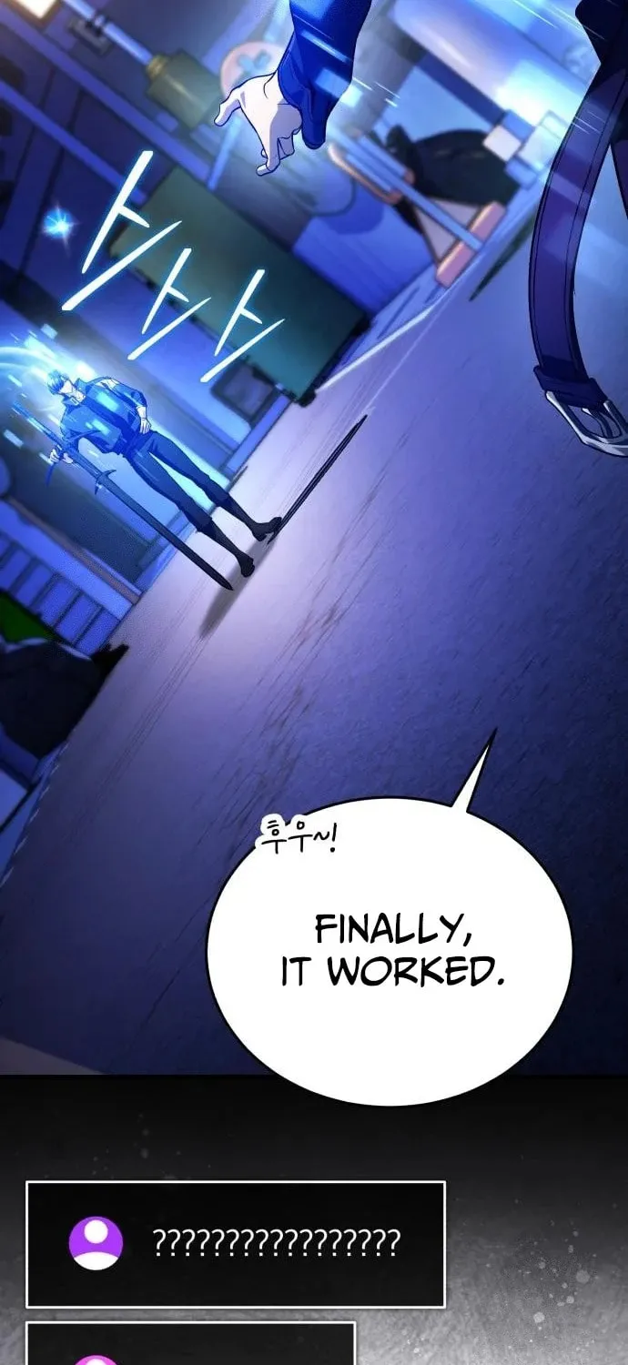 Read Superhuman Game Broadcast EN Manga Online