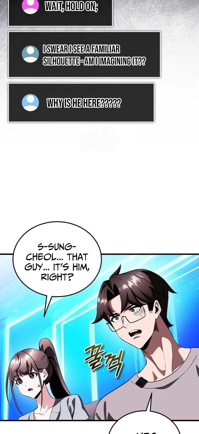 Read Superhuman Game Broadcast EN Manga Online