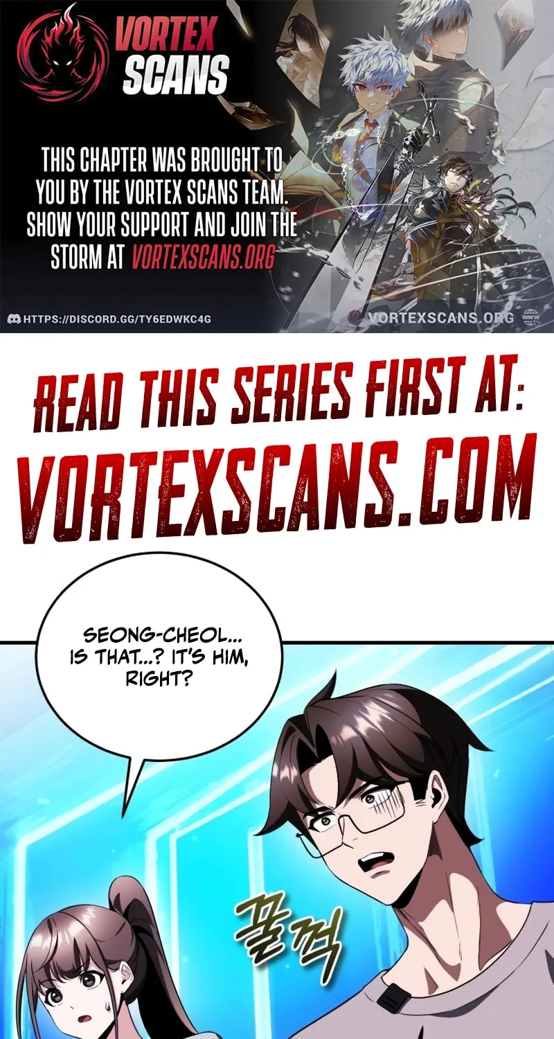 Read Superhuman Game Broadcast EN Manga Online